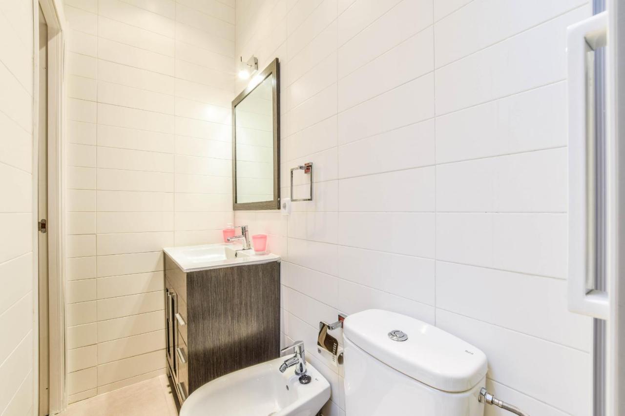 Apartamento En Chueca Appartamento Madrid Esterno foto