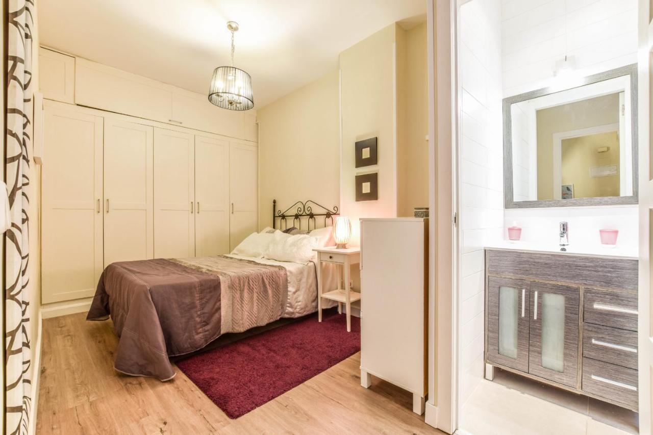 Apartamento En Chueca Appartamento Madrid Esterno foto