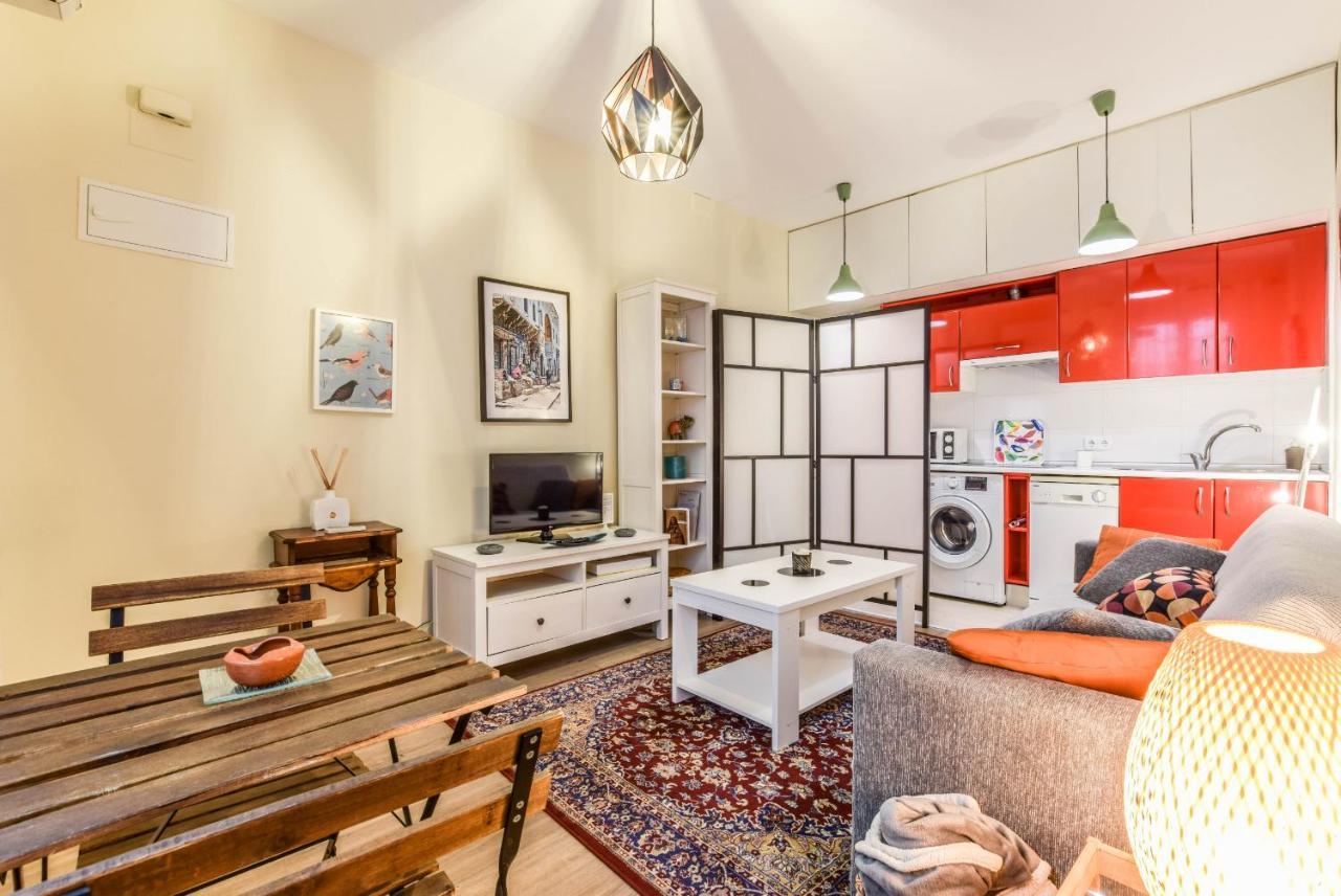 Apartamento En Chueca Appartamento Madrid Esterno foto