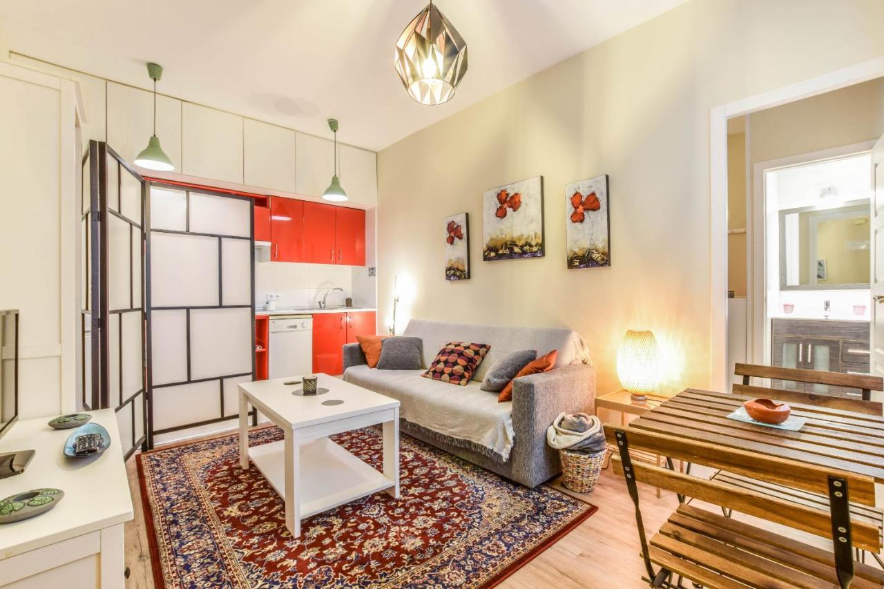 Apartamento En Chueca Appartamento Madrid Esterno foto