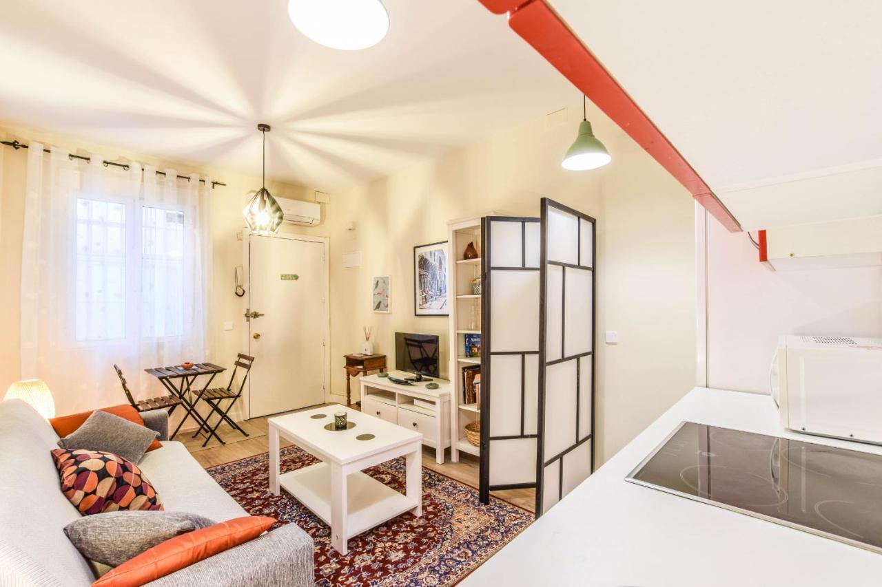 Apartamento En Chueca Appartamento Madrid Esterno foto
