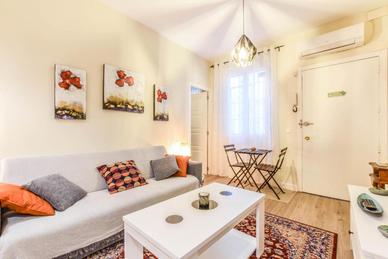 Apartamento En Chueca Appartamento Madrid Esterno foto