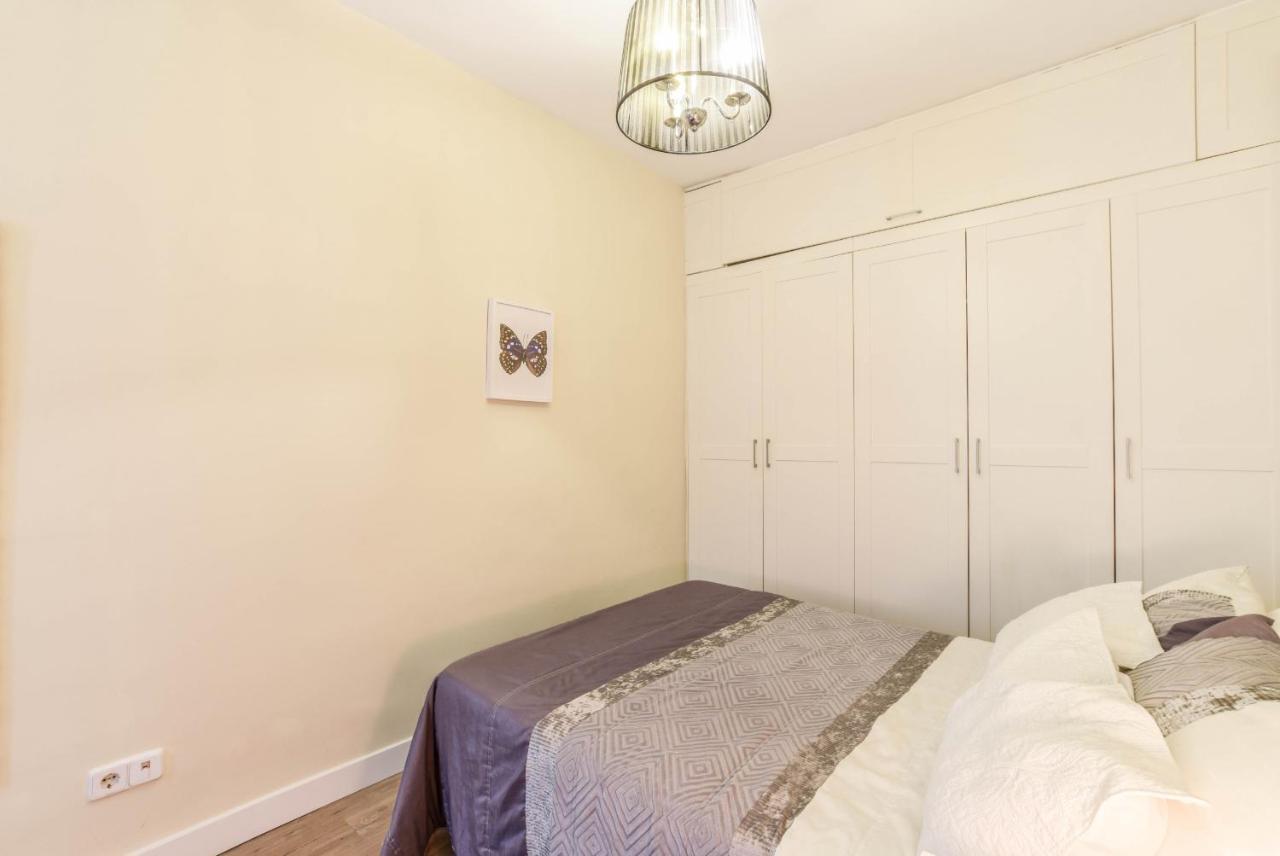 Apartamento En Chueca Appartamento Madrid Esterno foto