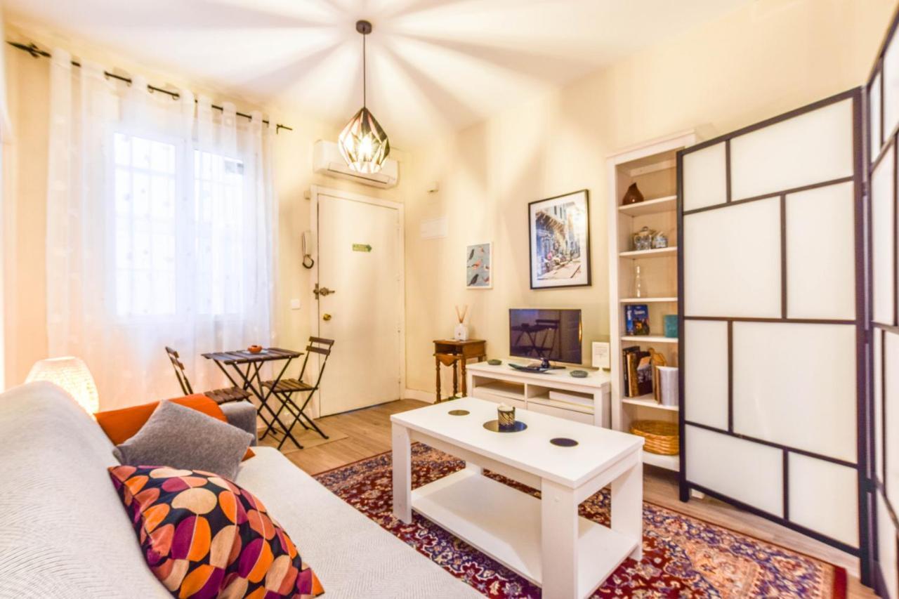 Apartamento En Chueca Appartamento Madrid Esterno foto