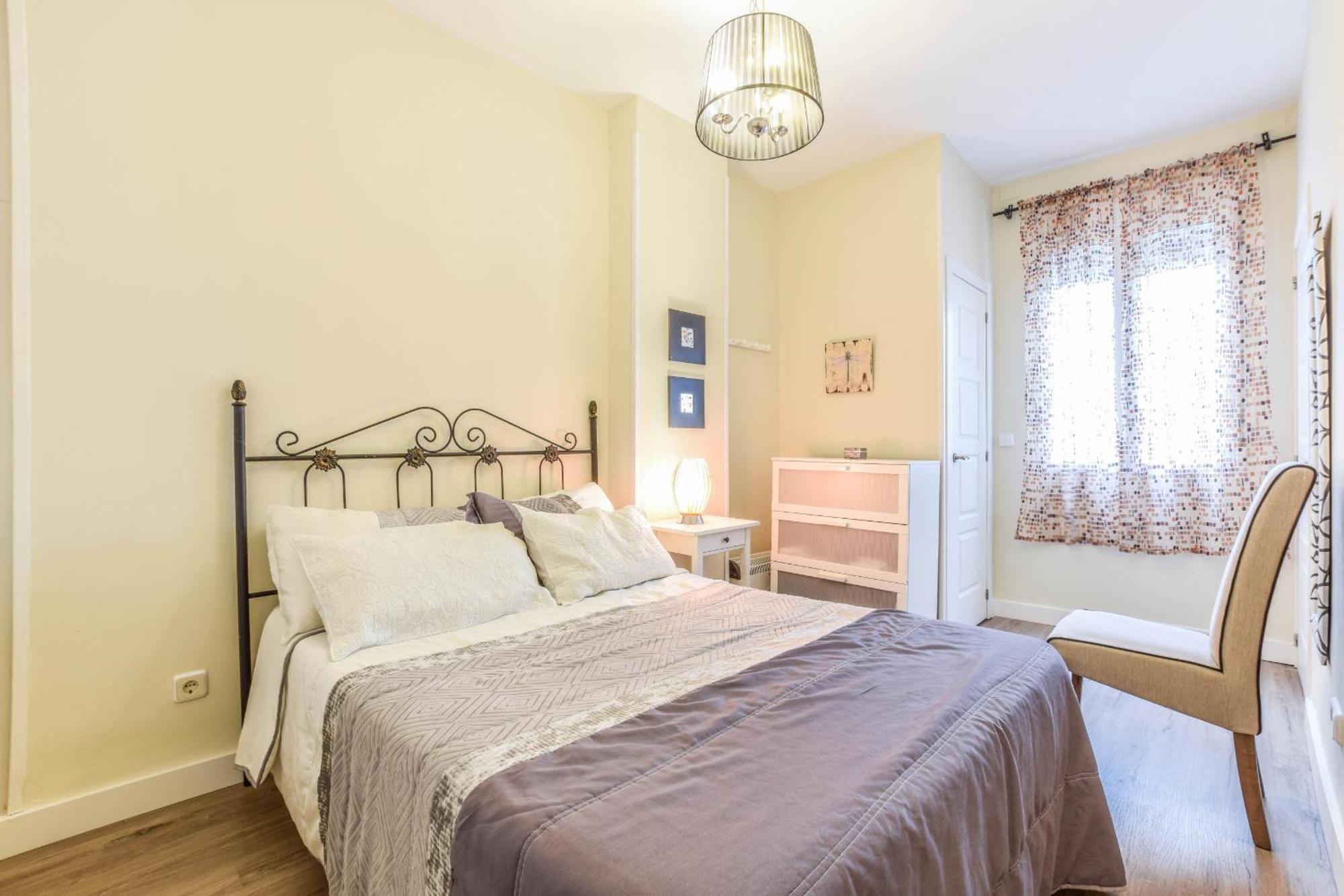 Apartamento En Chueca Appartamento Madrid Esterno foto