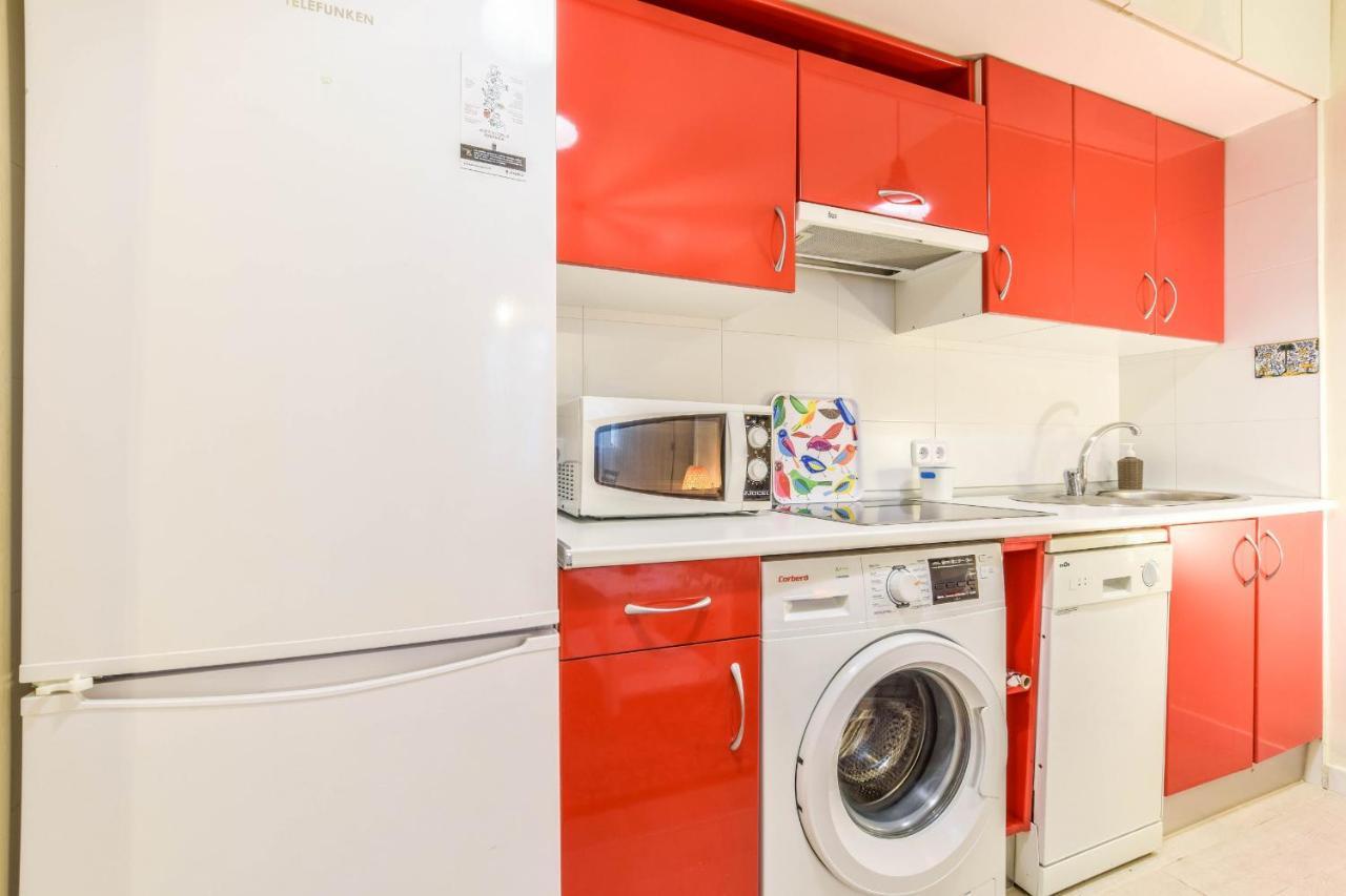 Apartamento En Chueca Appartamento Madrid Esterno foto